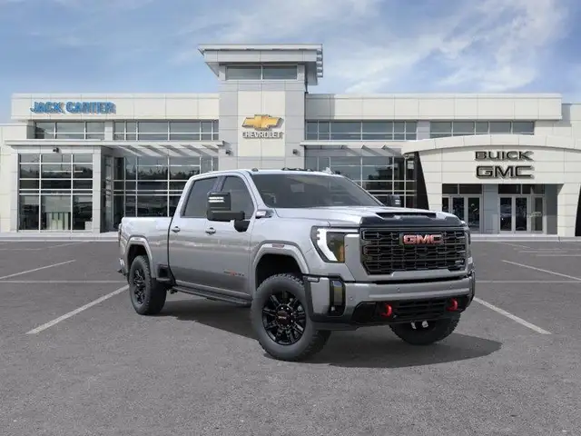 2026 GMC Sierra 3500HD AT4 - Photo 2