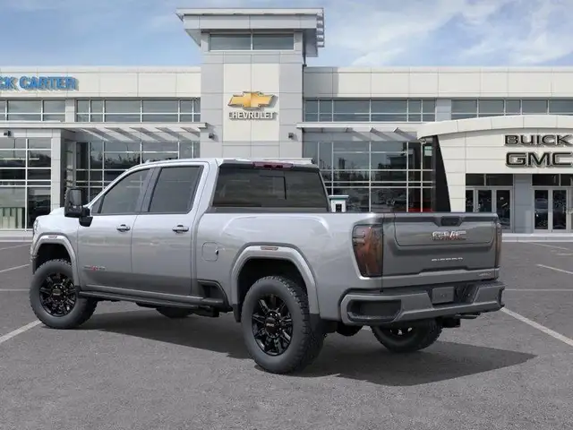 2026 GMC Sierra 3500HD AT4 - Photo 4