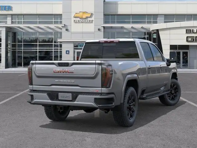 2026 GMC Sierra 3500HD AT4 - Photo 5