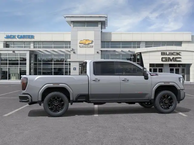 2026 GMC Sierra 3500HD AT4 - Photo 6