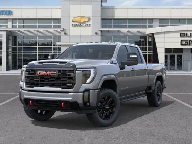 2026 GMC Sierra 3500HD AT4 - Photo 8