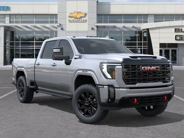 2026 GMC Sierra 3500HD AT4 - Photo 9