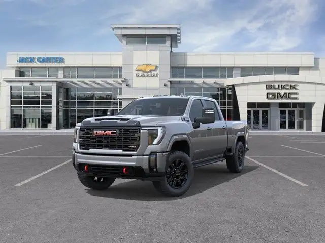 2026 GMC Sierra 3500HD AT4 - Photo 10