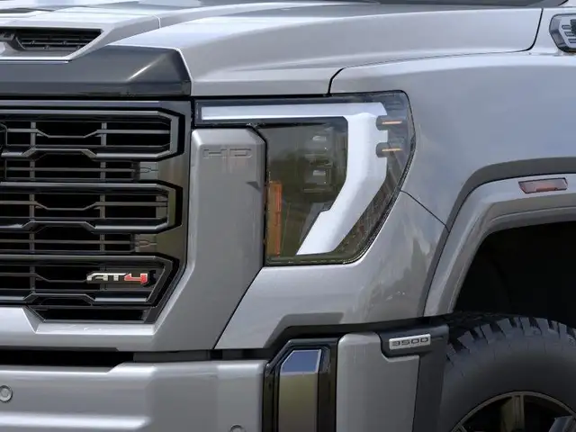 2026 GMC Sierra 3500HD AT4 - Photo 12