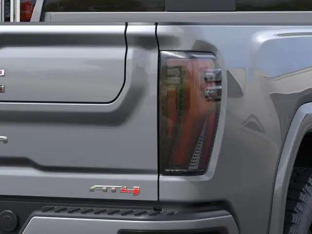 2026 GMC Sierra 3500HD AT4 - Photo 13