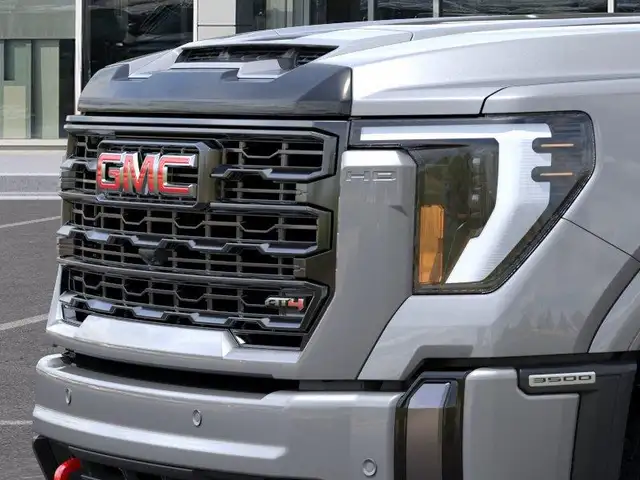 2026 GMC Sierra 3500HD AT4 - Photo 15