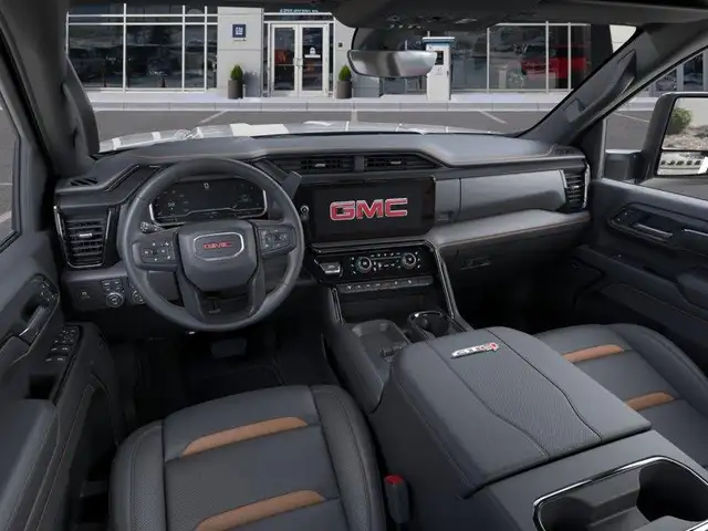 2026 GMC Sierra 3500HD AT4 - Photo 17