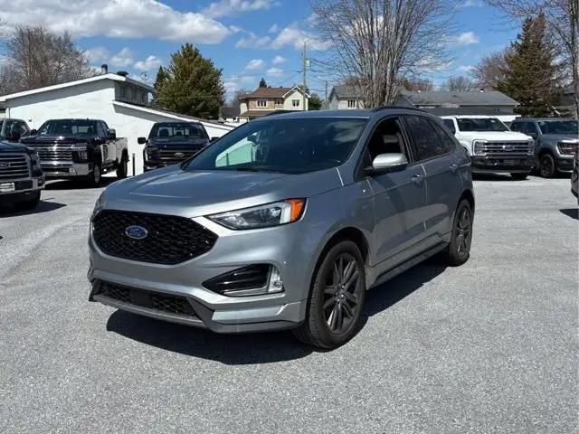 2020 Ford Edge ST Line AWD | Heated Seats   Steering |