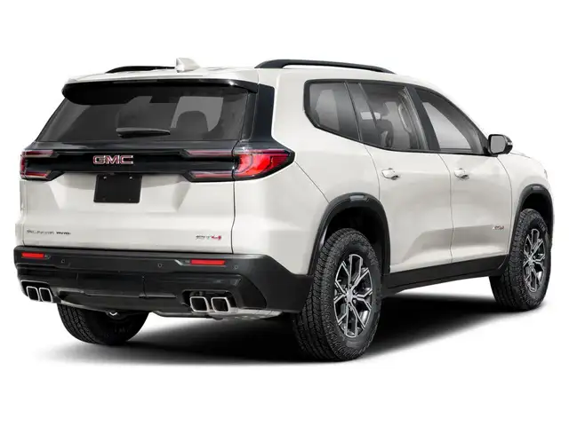 2026 GMC Acadia AT4 - Photo 4