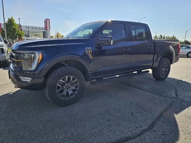 2022 Ford F-150 Tremor 4X4 | 3.5L | 402A | Leather | Nav | 360