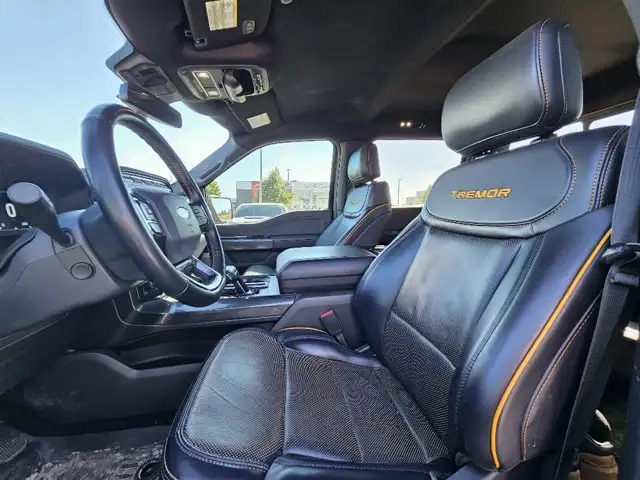 2022 Ford F-150 Tremor 4X4 | 3.5L | 402A | Leather | Nav | 360 - Photo 3