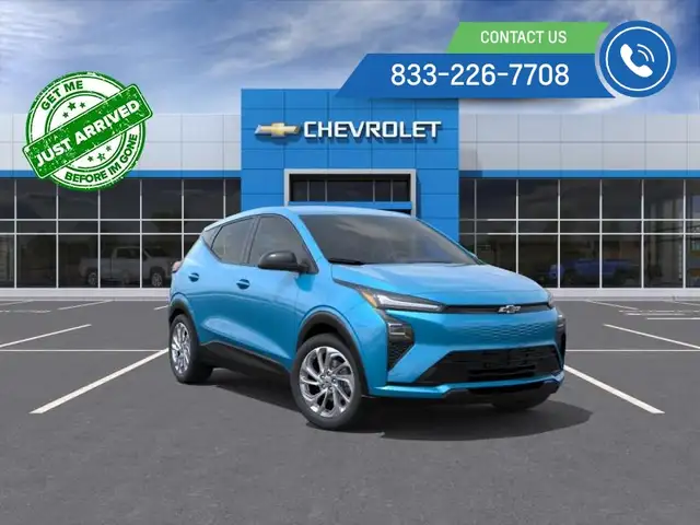 2027 Chevrolet Bolt LT Heated Seats