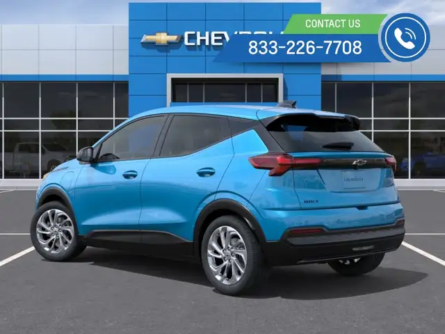 2027 Chevrolet Bolt LT Heated Seats - Photo 3