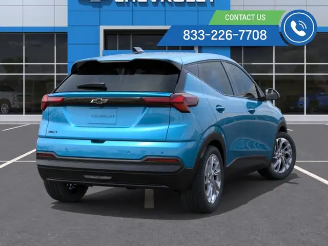 2027 Chevrolet Bolt LT Heated Seats - Photo 4