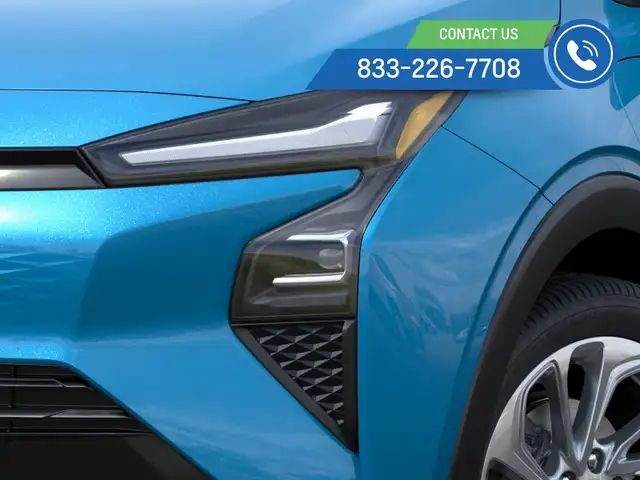 2027 Chevrolet Bolt LT Heated Seats - Photo 10