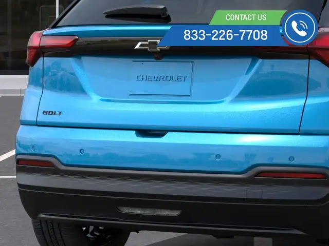 2027 Chevrolet Bolt LT Heated Seats - Photo 14