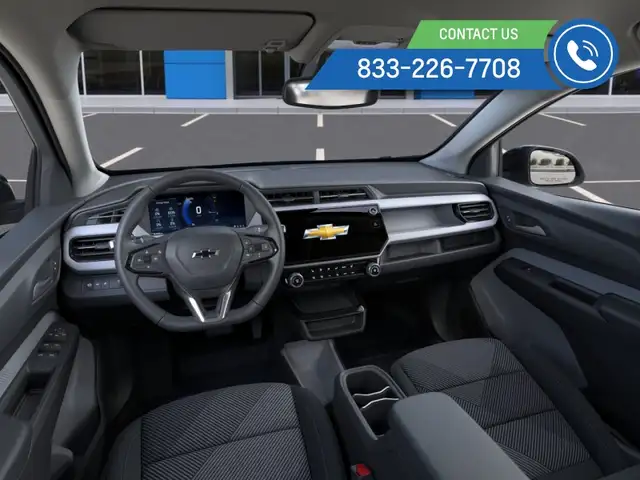 2027 Chevrolet Bolt LT Heated Seats - Photo 15