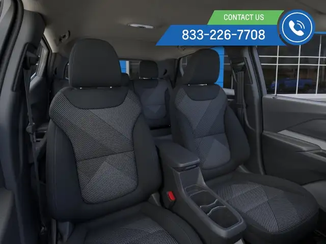 2027 Chevrolet Bolt LT Heated Seats - Photo 16