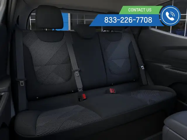 2027 Chevrolet Bolt LT Heated Seats - Photo 17