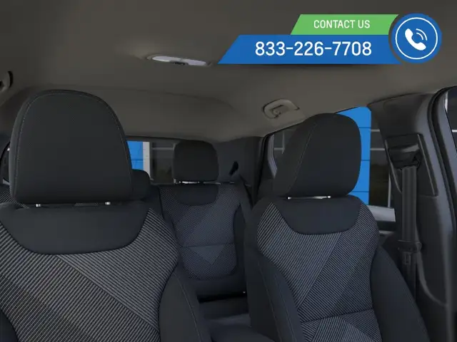 2027 Chevrolet Bolt LT Heated Seats - Photo 24