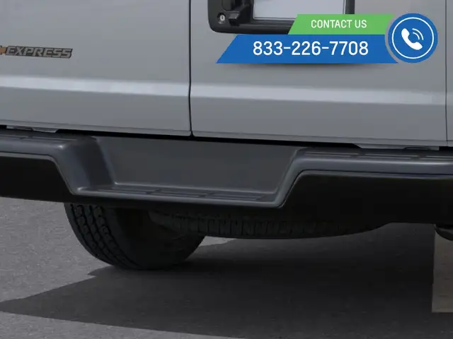 2026 Chevrolet Express Cargo Van 2500 155 4G LTE - Photo 14