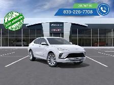 2026 Buick Envista Avenir Moonroof - Leather Seats