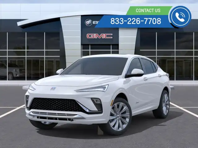 2026 Buick Envista Avenir Moonroof - Leather Seats - Photo 6