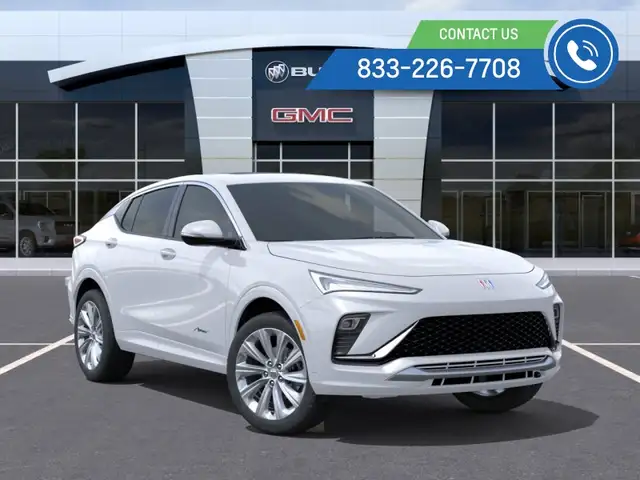 2026 Buick Envista Avenir Moonroof - Leather Seats - Photo 7