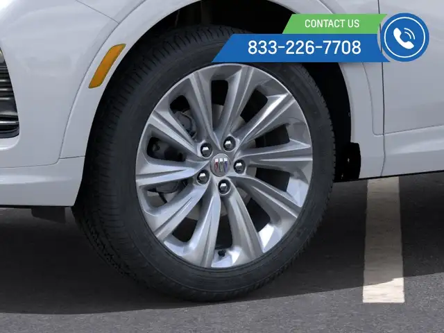 2026 Buick Envista Avenir Moonroof - Leather Seats - Photo 9