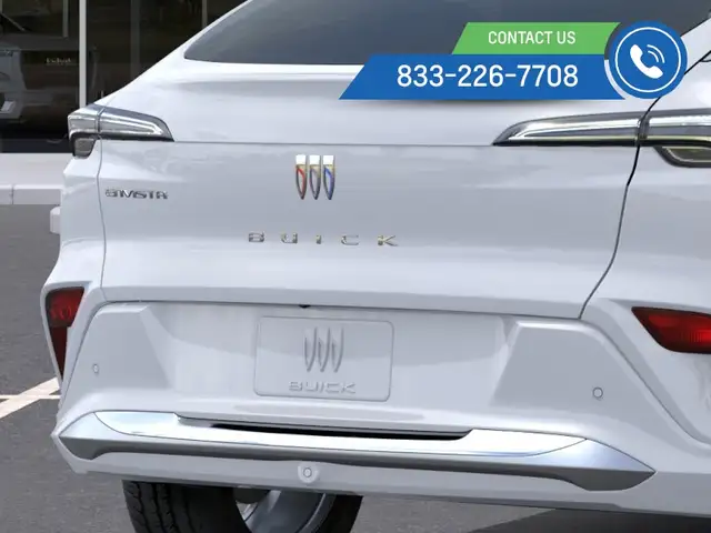 2026 Buick Envista Avenir Moonroof - Leather Seats - Photo 14