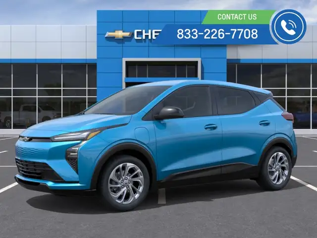 2027 Chevrolet Bolt LT Heated Seats - Photo 2