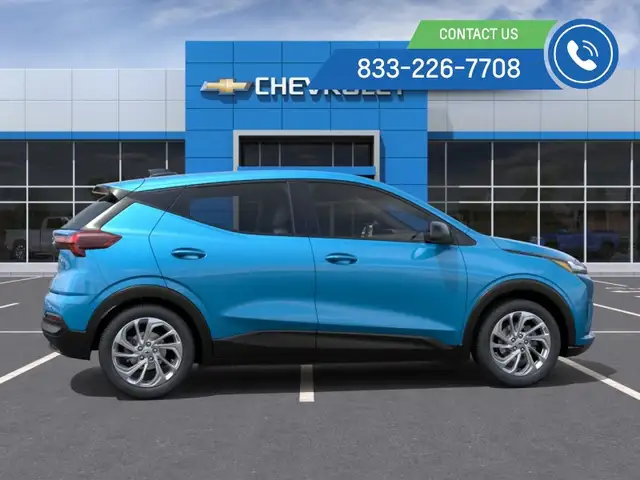 2027 Chevrolet Bolt LT Heated Seats - Photo 5