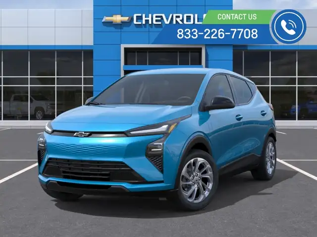 2027 Chevrolet Bolt LT Heated Seats - Photo 6