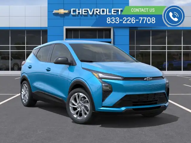 2027 Chevrolet Bolt LT Heated Seats - Photo 7