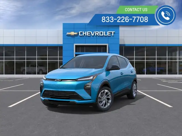 2027 Chevrolet Bolt LT Heated Seats - Photo 8