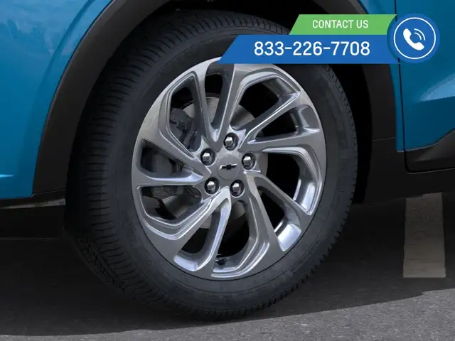 2027 Chevrolet Bolt LT Heated Seats - Photo 9