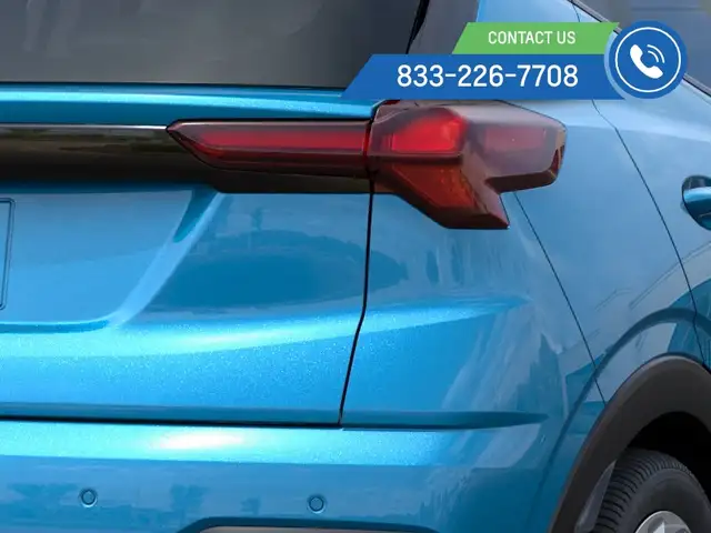 2027 Chevrolet Bolt LT Heated Seats - Photo 11