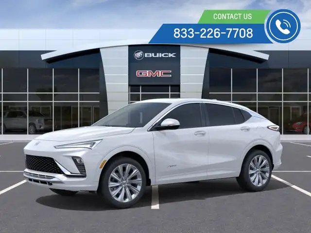 2026 Buick Envista Avenir Moonroof - Leather Seats - Photo 2