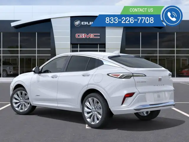 2026 Buick Envista Avenir Moonroof - Leather Seats - Photo 3