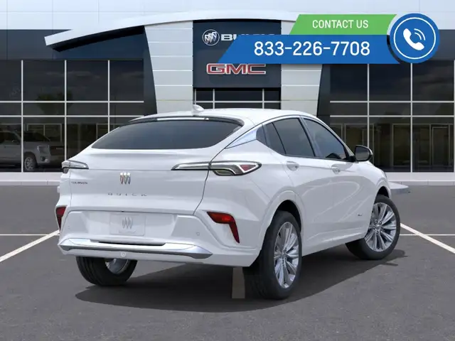 2026 Buick Envista Avenir Moonroof - Leather Seats - Photo 4