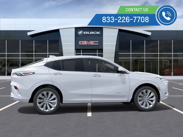 2026 Buick Envista Avenir Moonroof - Leather Seats - Photo 5