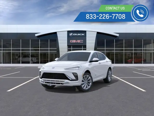 2026 Buick Envista Avenir Moonroof - Leather Seats - Photo 8