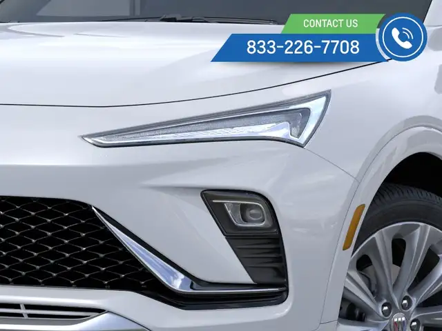 2026 Buick Envista Avenir Moonroof - Leather Seats - Photo 10