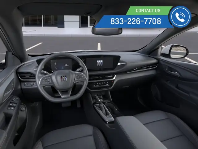 2026 Buick Envista Avenir Moonroof - Leather Seats - Photo 15