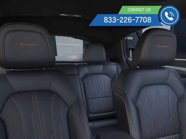 2026 Buick Envista Avenir Moonroof - Leather Seats - Photo 24