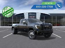 2026 GMC Sierra 3500HD Denali Ultimate Sunroof