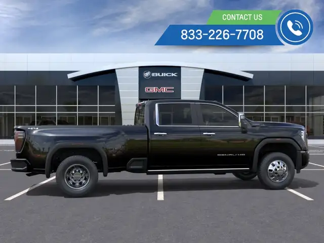 2026 GMC Sierra 3500HD Denali Ultimate Sunroof - Photo 5