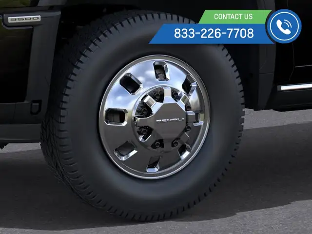 2026 GMC Sierra 3500HD Denali Ultimate Sunroof - Photo 9