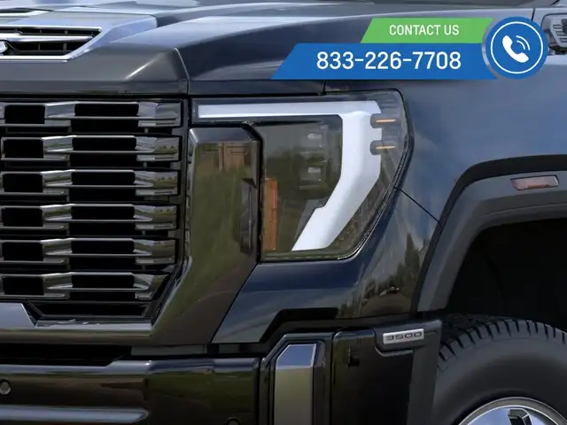 2026 GMC Sierra 3500HD Denali Ultimate Sunroof - Photo 10