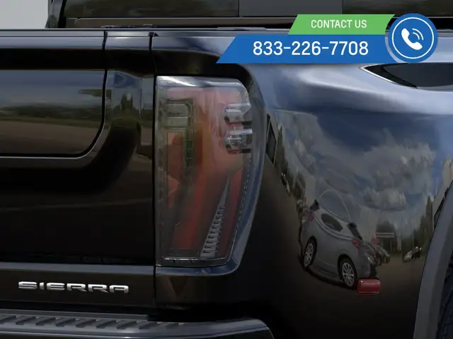2026 GMC Sierra 3500HD Denali Ultimate Sunroof - Photo 11